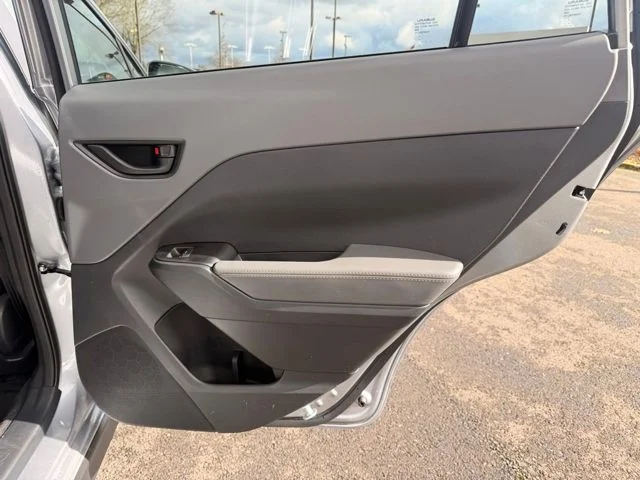 New 2026 ICE SILVER METALLIC Subaru Wilderness image 21