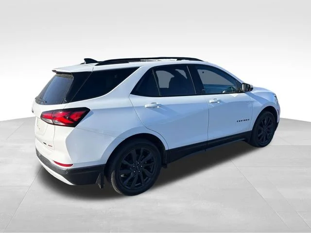 Used 2023 Summit White Chevrolet RS image 6