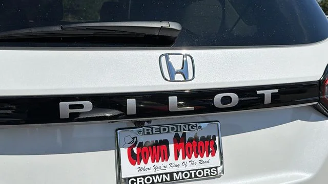 New 2026 Platinum White Pearl Honda AWD EX-L image 11
