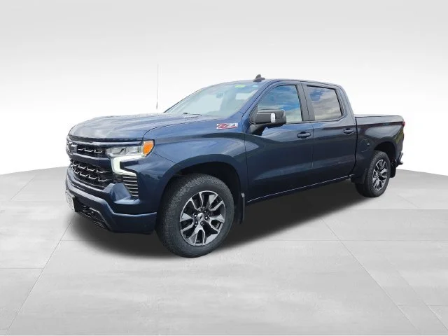 Used 2022 NORTHSKY BLUE METALLIC Chevrolet RST image 1