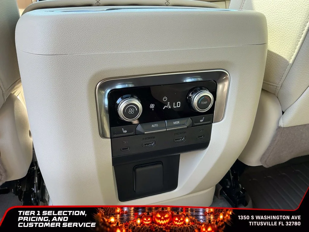 New 2026 Glacier White Tricoat GMC Denali image 30