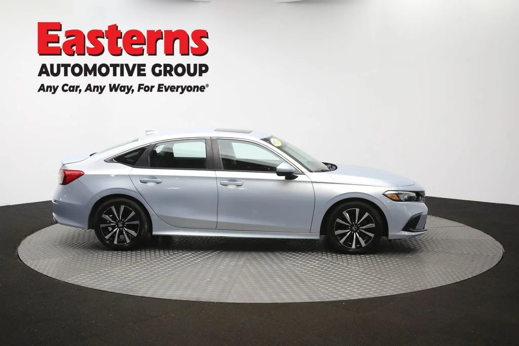 Used 2022 Gray Honda EX image 45