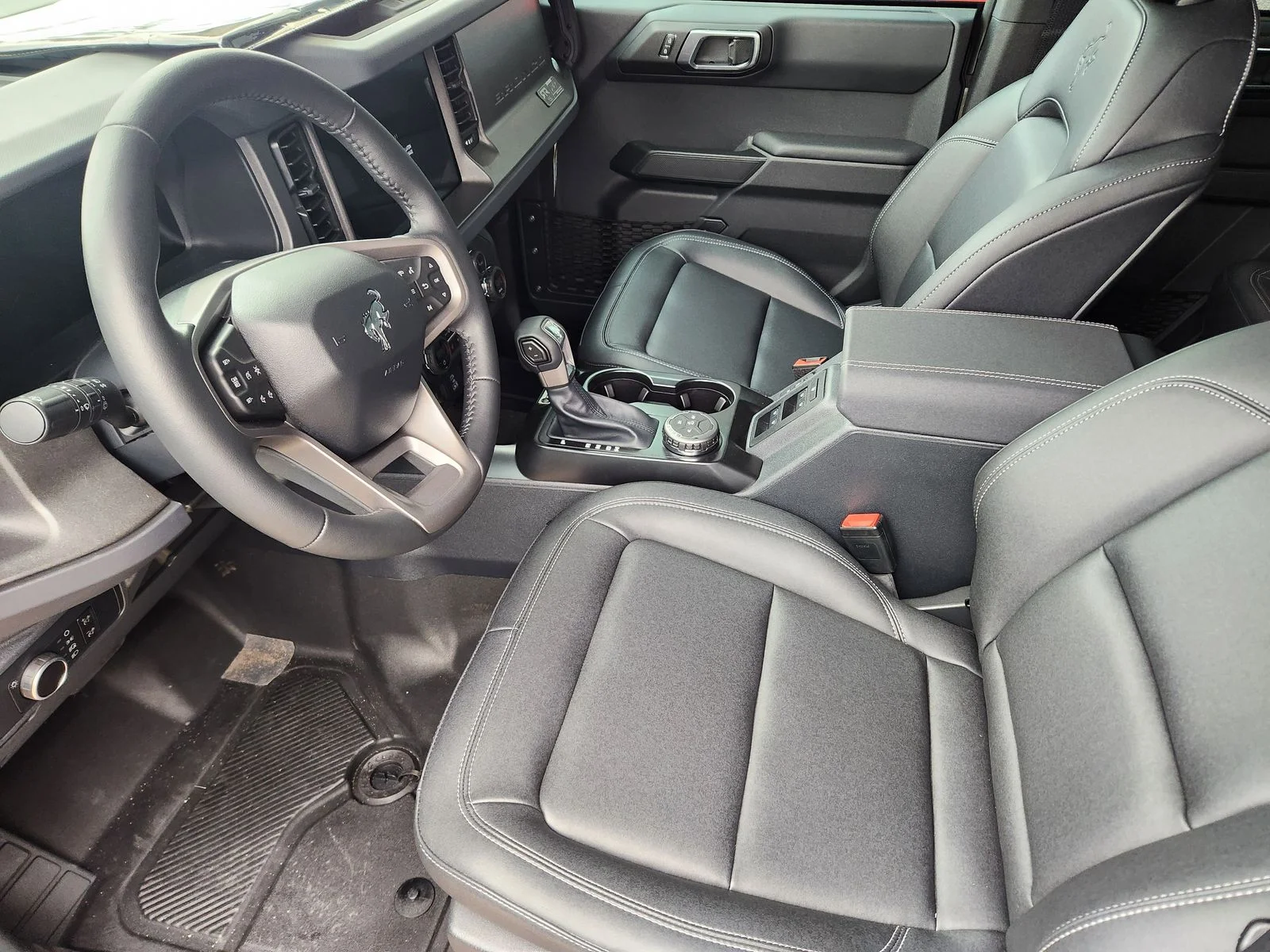 New 2025 Marsh Gray Ford Big Bend® image 8