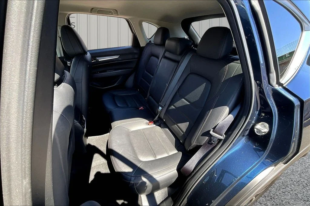 Used 2023 Blue Mazda 2.5 S Premium Package image 22