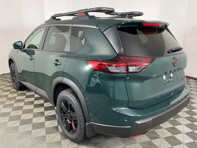 New 2026 Black Nissan Rock Creek image 4