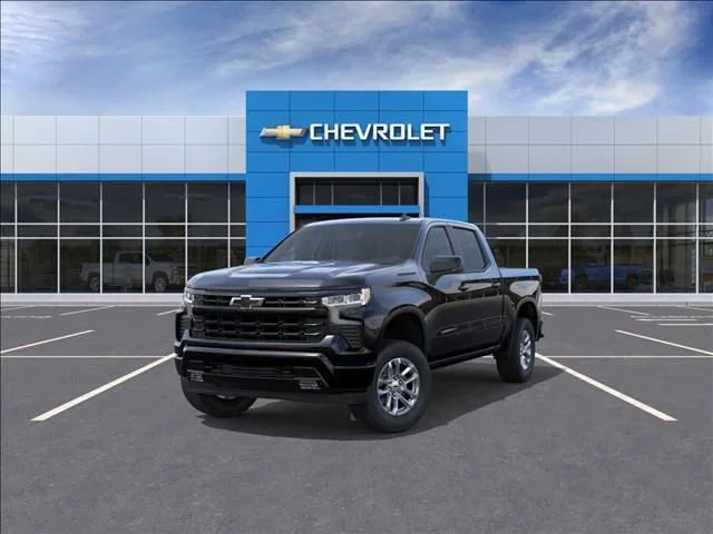 New 2026 Black Chevrolet RST image 8