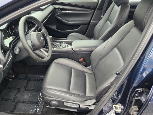 Used 2024 Blue Mazda 2.5 S Select Sport image 17