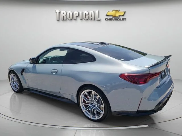 Used 2025  BMW Competition image 3