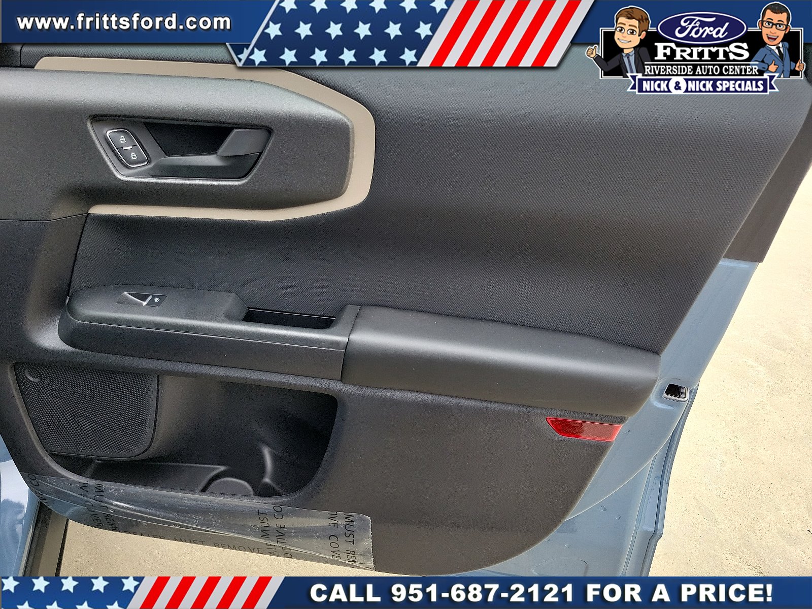 New 2026 Azure Gray Metallic Tri-Coat Ford Big Bend® image 16