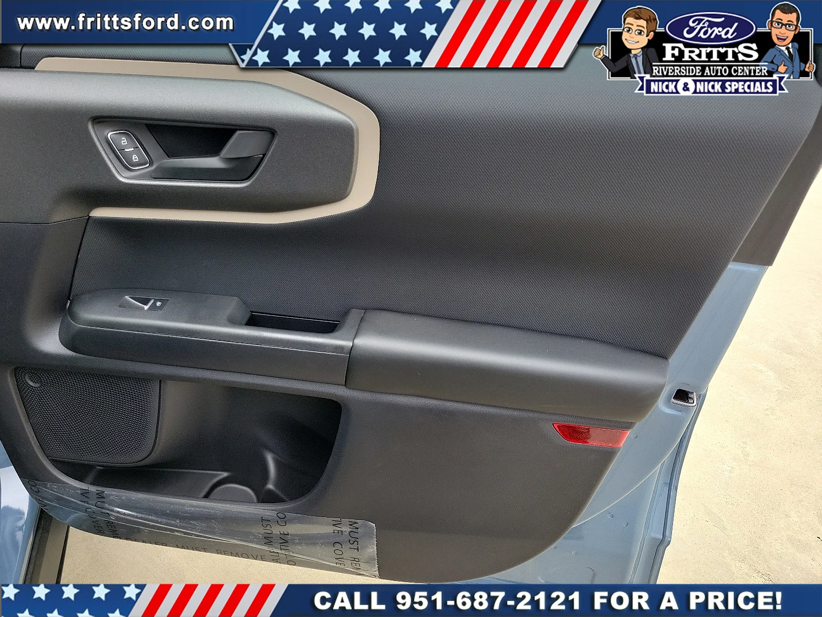 New 2026 Azure Gray Metallic Tri-Coat Ford Big Bend® image 16