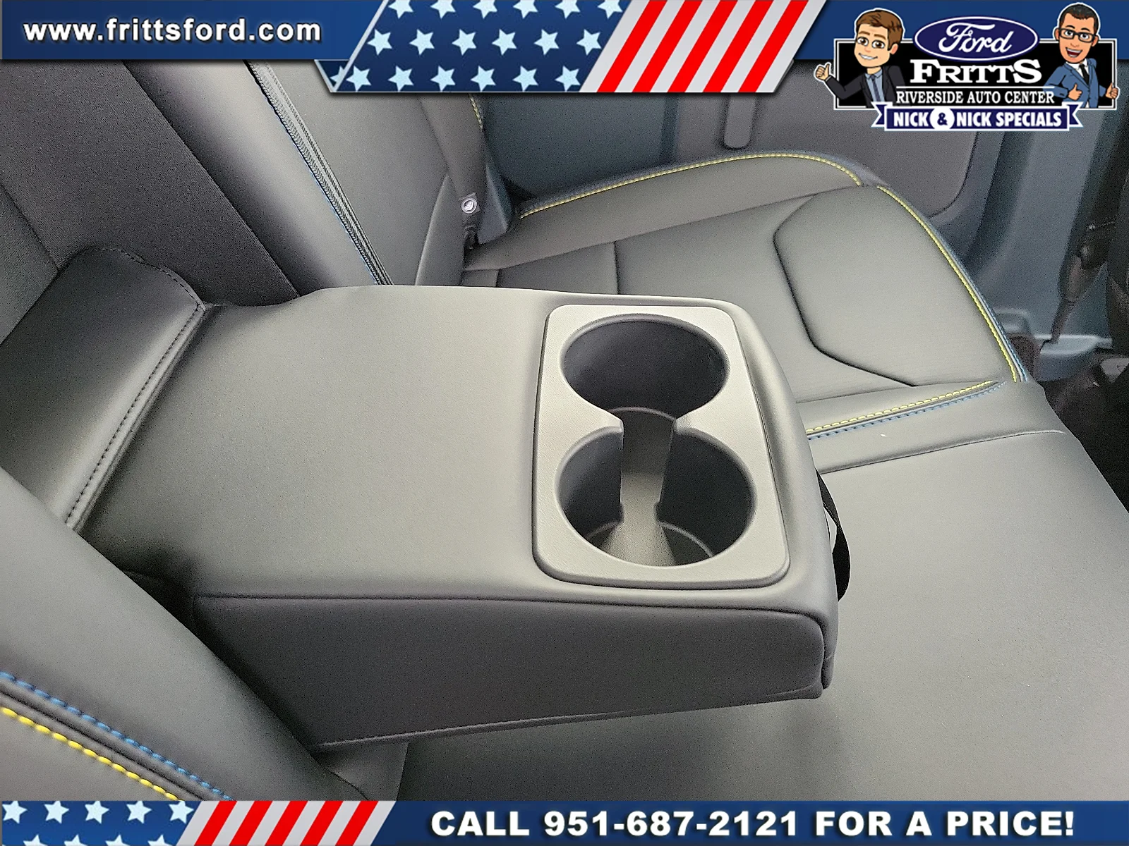 New 2025 Carbonized Gray Metallic Ford Lobo™ image 19