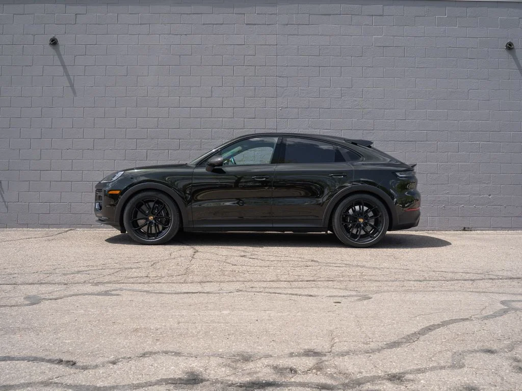 Used 2024 Green Porsche Turbo GT image 2