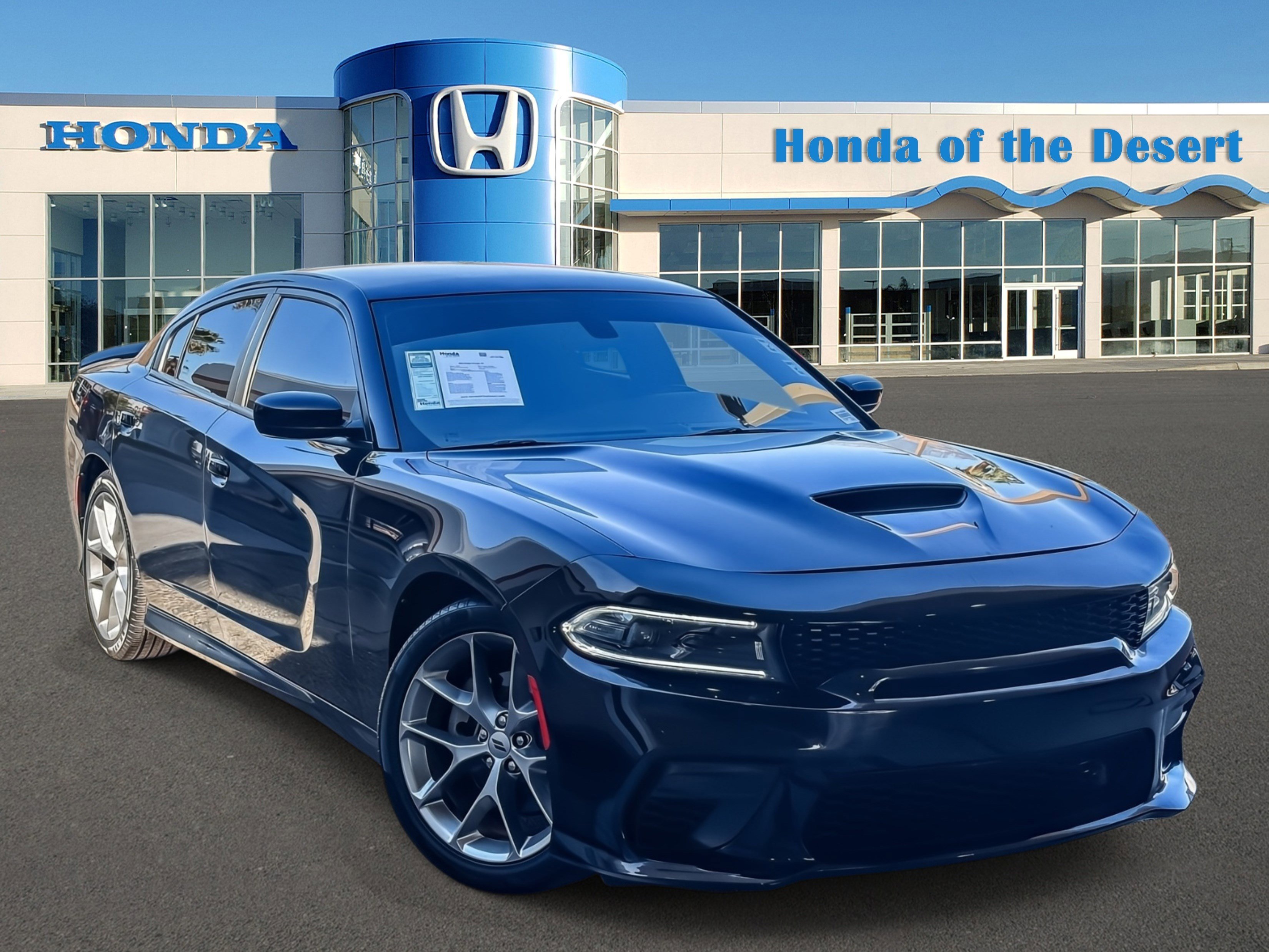 2023 Dodge Charger GT's photo