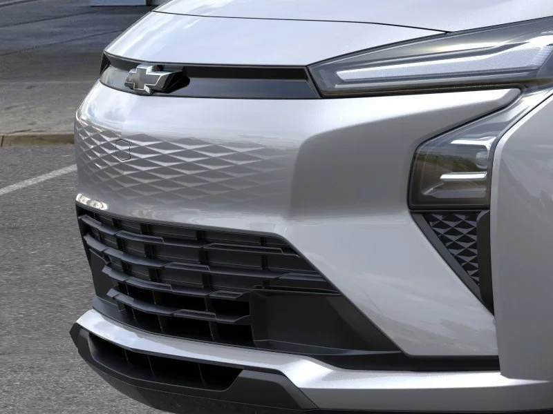 New 2027 Sterling Grey Metallic Chevrolet LT image 14