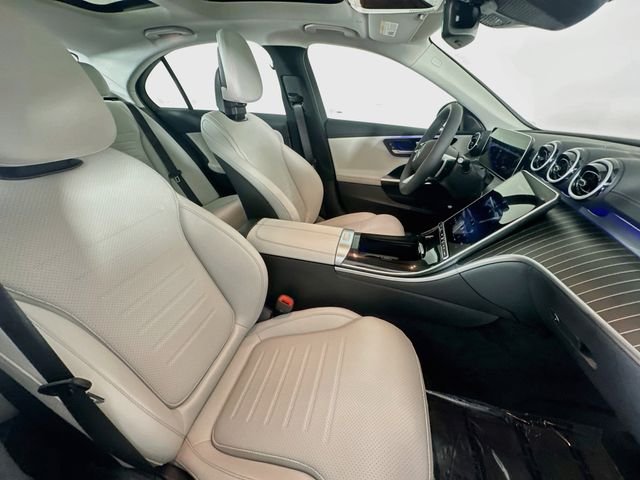 New 2026 MANUFAKTUR Alpine Grey Mercedes-Benz C 300 image 28