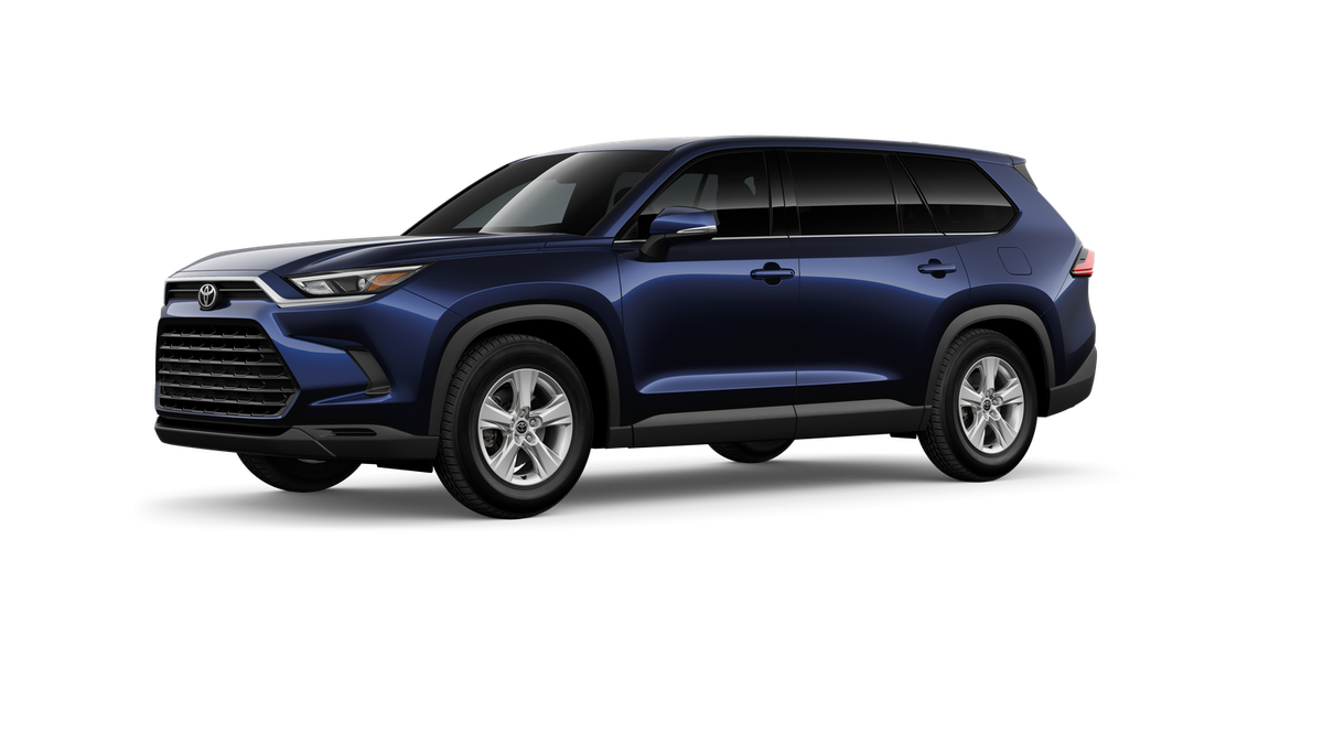 New 2026 Blueprint Toyota LE image 24