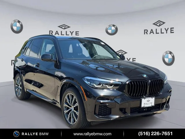 2023 BMW X5 xDrive40i