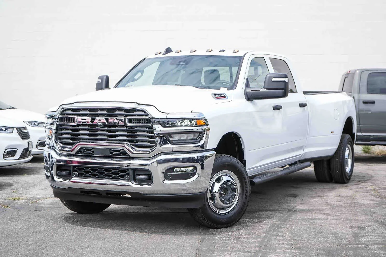 2026 RAM 3500 Tradesman 4X4 Crew Cab LWB's photo