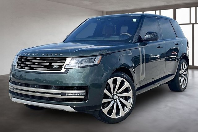 2023 Land Rover Range Rover SE