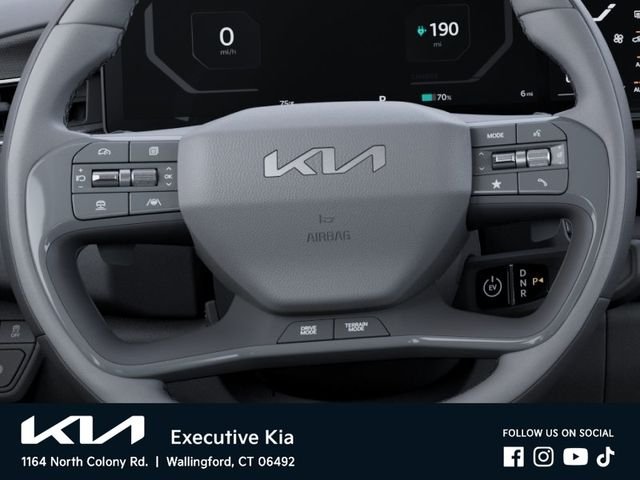 New 2026 Wolf Gray / Black Roof Kia GT-Line AWD image 22