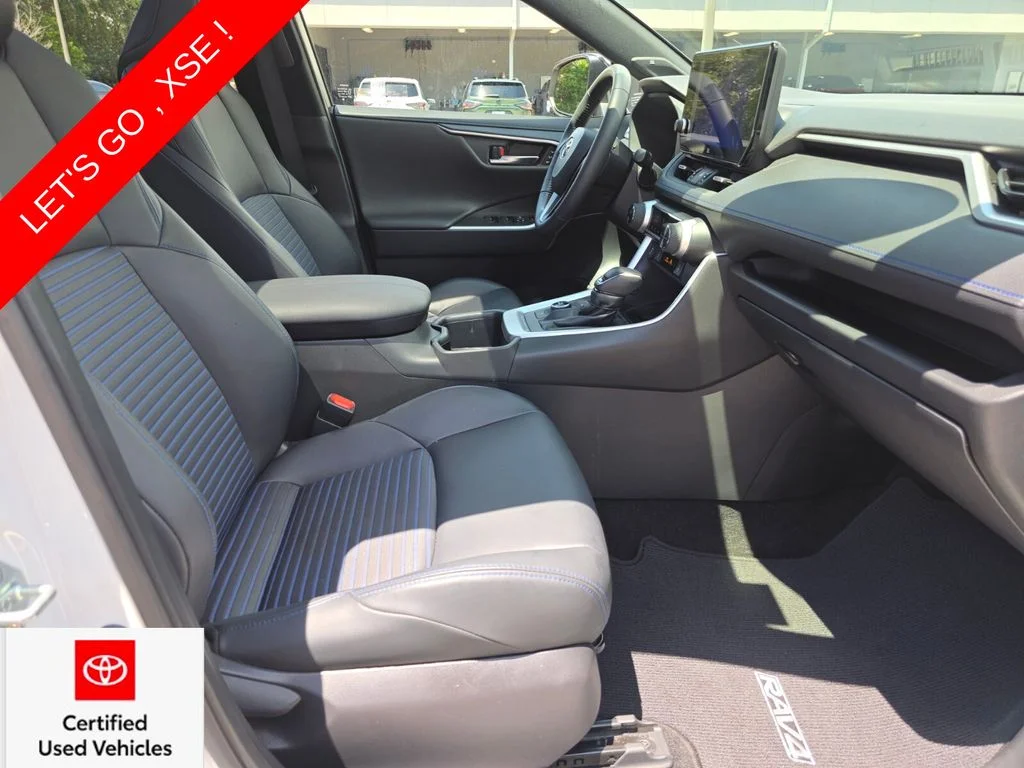 Certified Used 2024 Beige Toyota XSE image 14