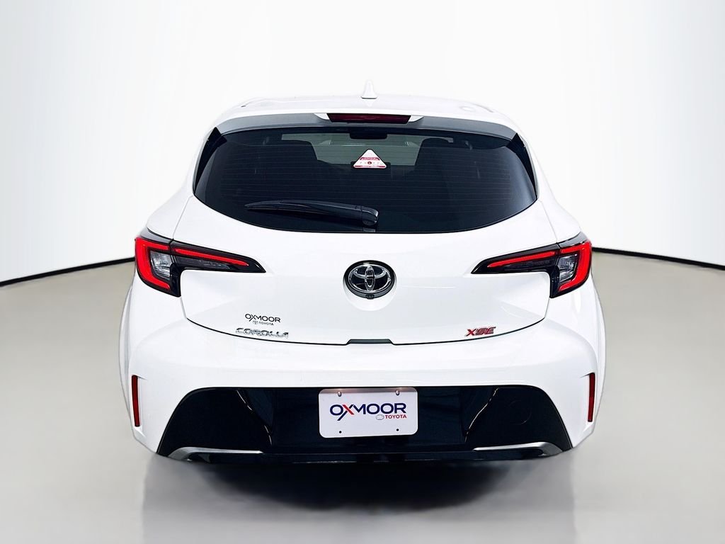 Used 2024 Ice Cap Toyota XSE image 6