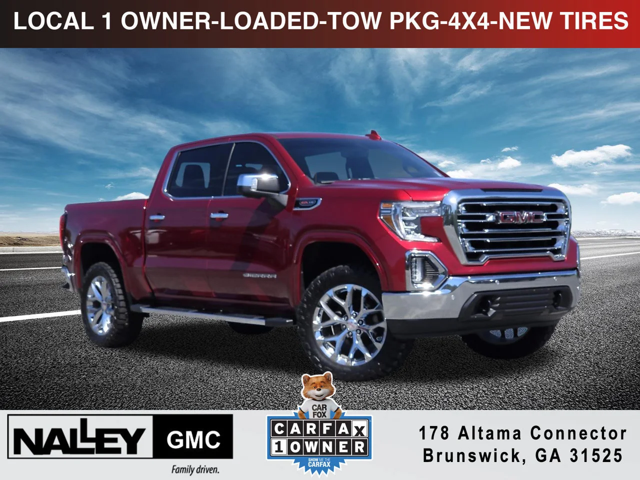 2022 GMC Sierra 1500 Limited