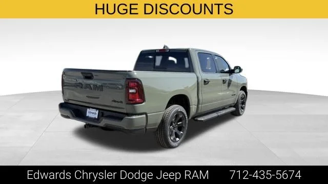 New 2026 Green Ram Express image 8