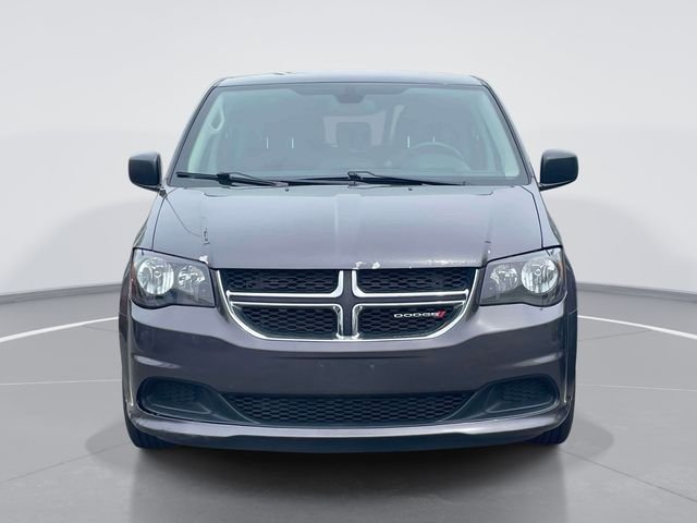 Used 2018 Dodge Grand Caravan SE with VIN 2C4RDGBG8JR255839 for sale in Stamford, CT