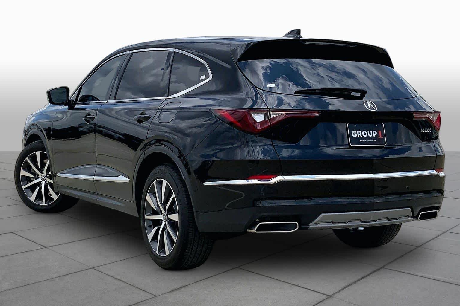 Certified Used 2026 Majestic Black Pearl Acura w/Technology Package image 11