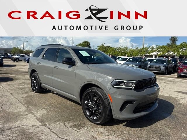 2026 Dodge Durango