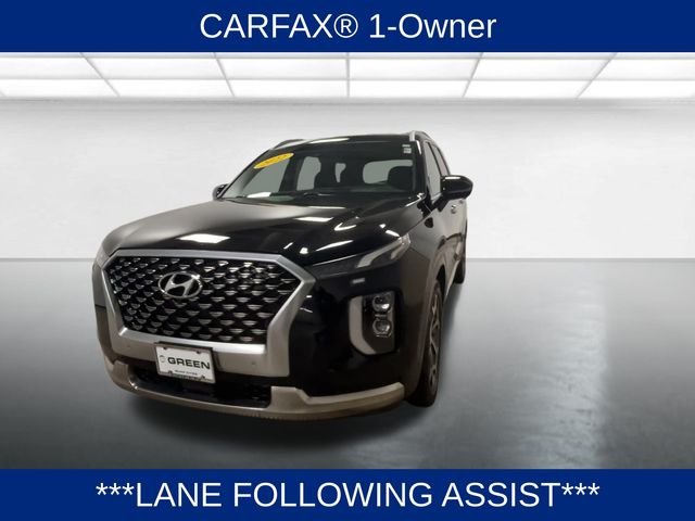Used 2022 Black Hyundai Calligraphy image 9