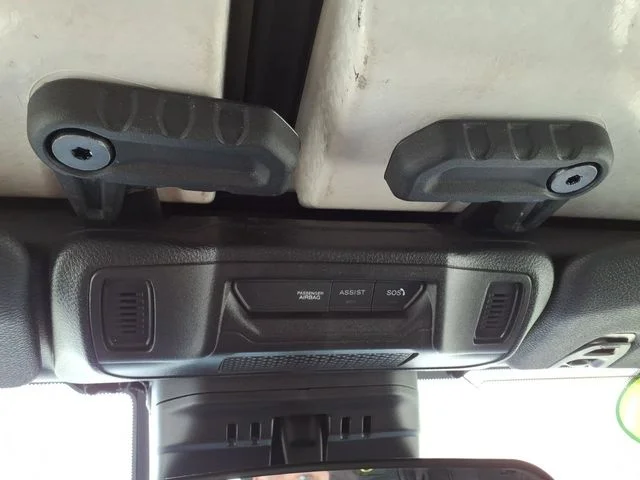 Used 2025 Gray Jeep Rubicon image 43