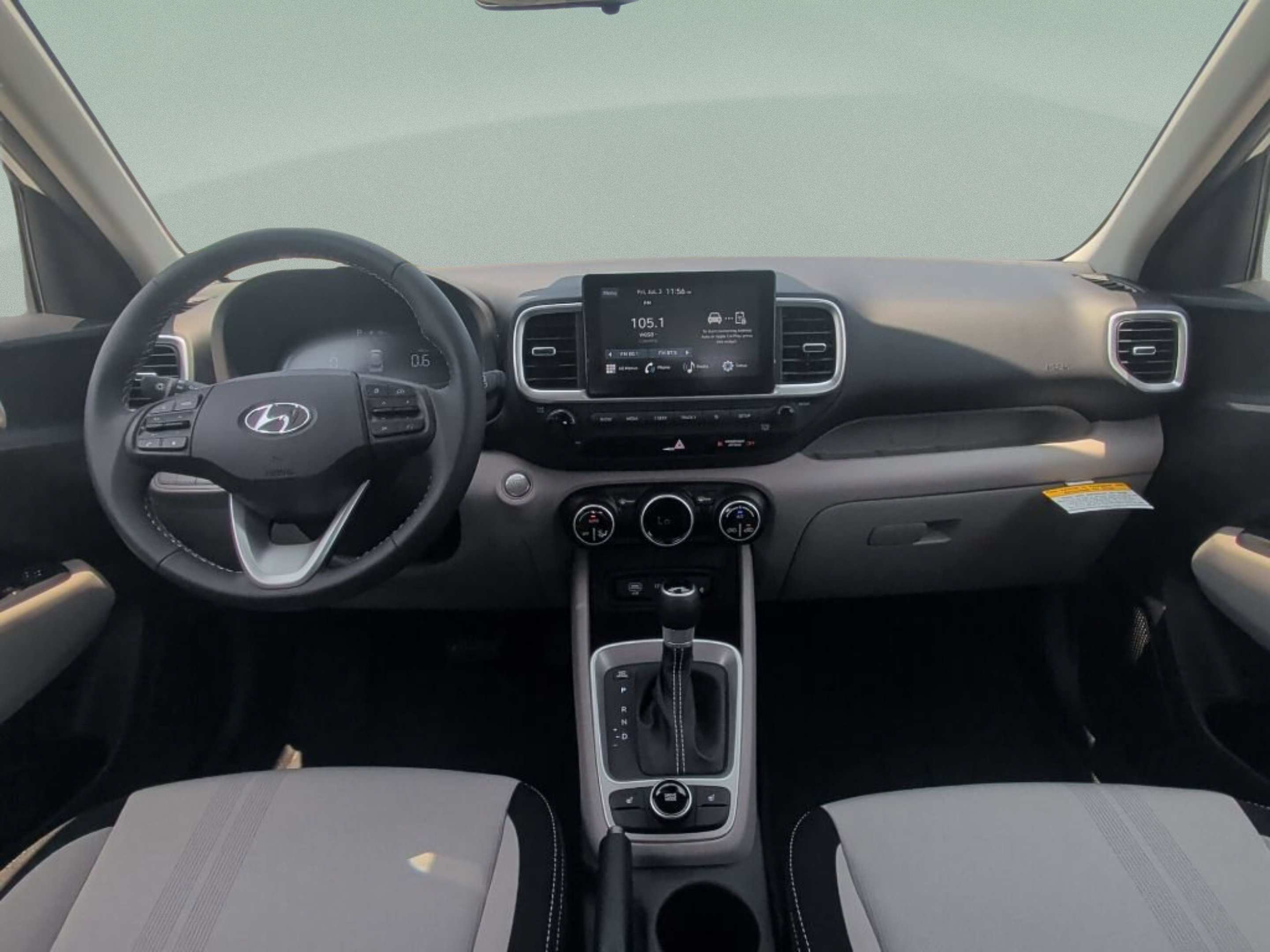 New 2026 Lunar White Hyundai SEL image 33