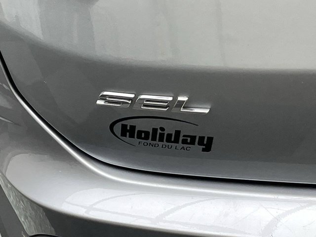 Used 2023 Iconic Silver Ford SEL image 30