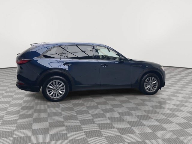 Certified Used 2024 Deep Crystal Blue Mica Mazda 3.3 Turbo Preferred Plus image 41