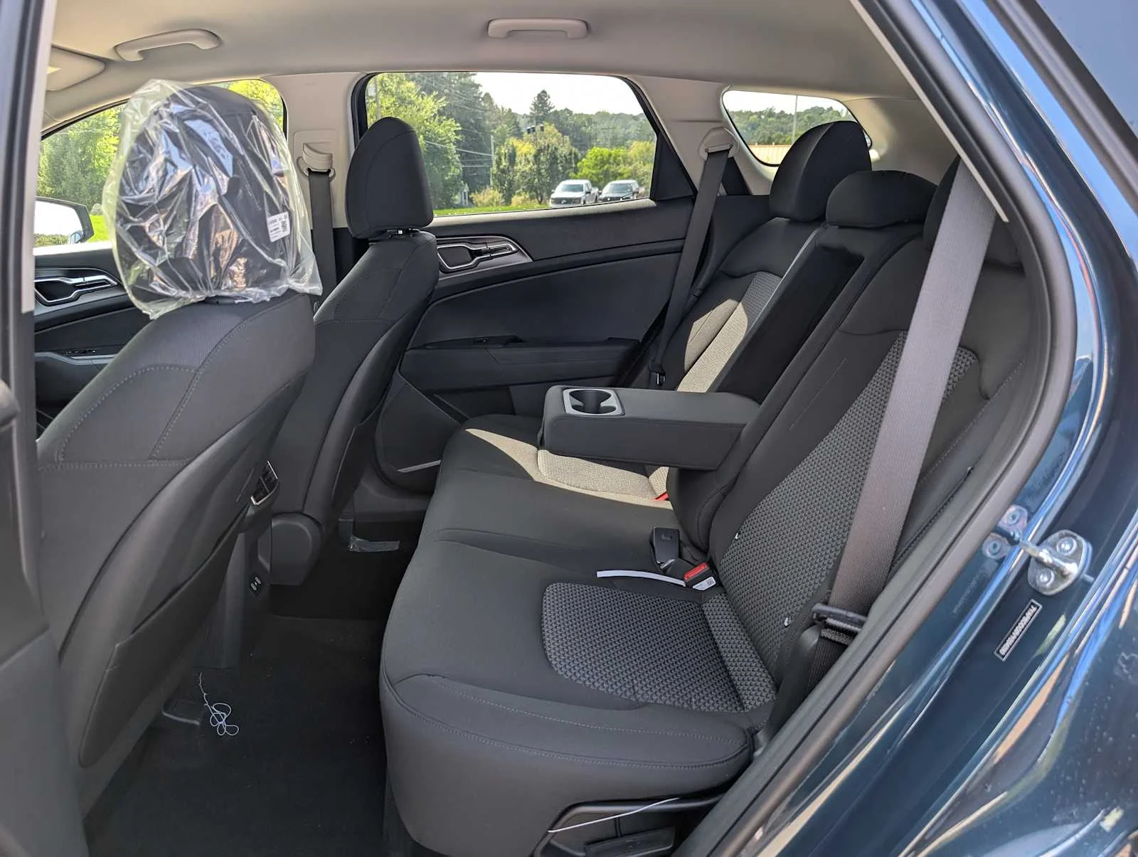 New 2027 Vesta Blue Kia S image 17