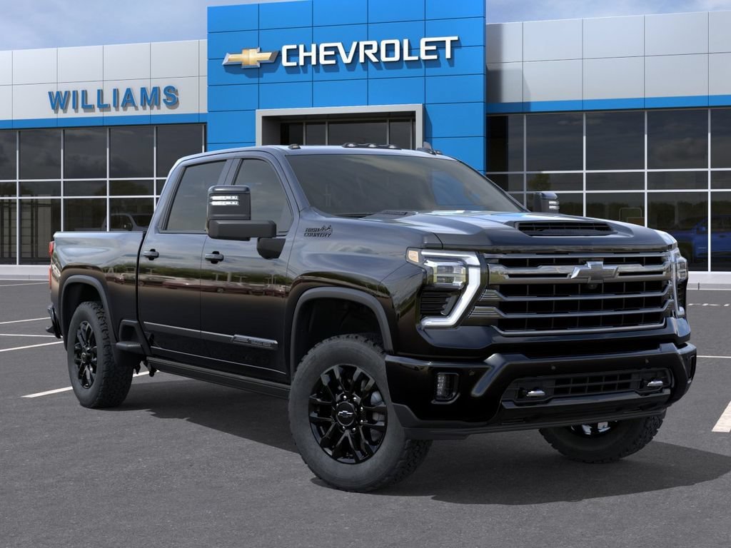 2026 Chevrolet Silverado 2500 HD High Country - Photo 7