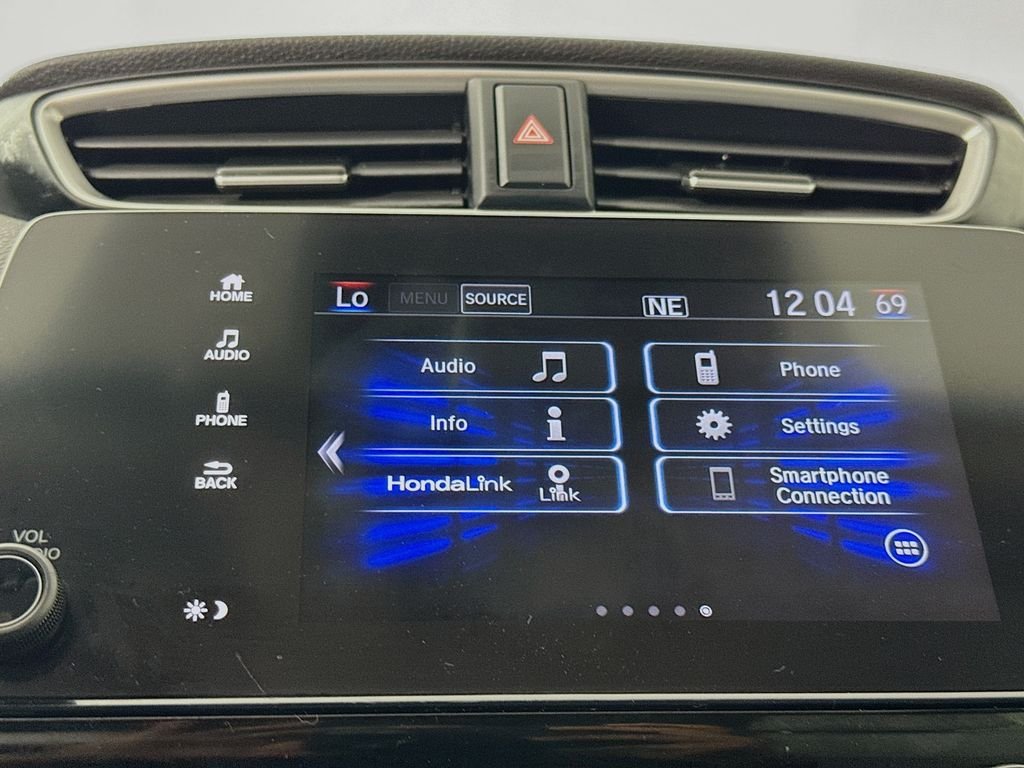 Certified Used 2019 Blue Honda EX-L image 17
