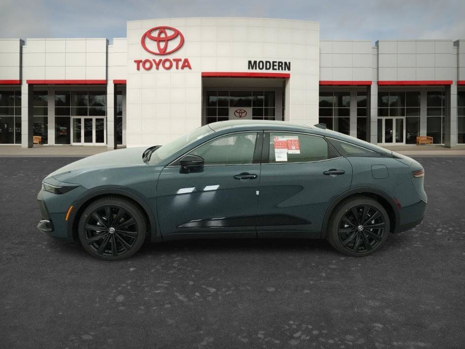 New 2026 Storm Cloud Toyota Nightshade image 3