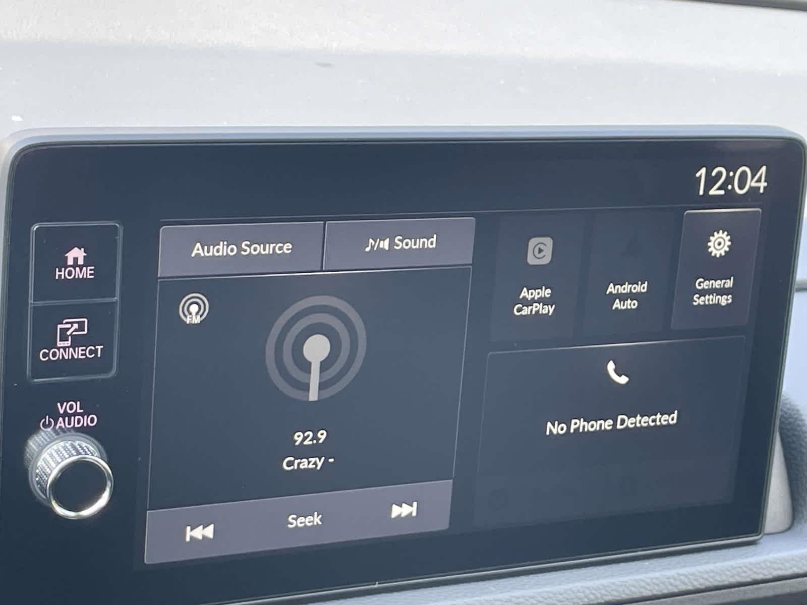 New 2026 Urban Gray Pearl Honda LX image 22