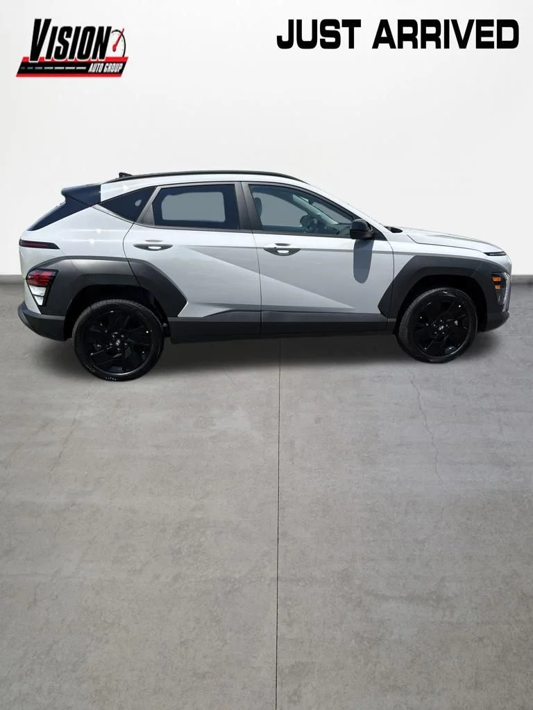 New 2026 Gray Hyundai SEL Sport image 7