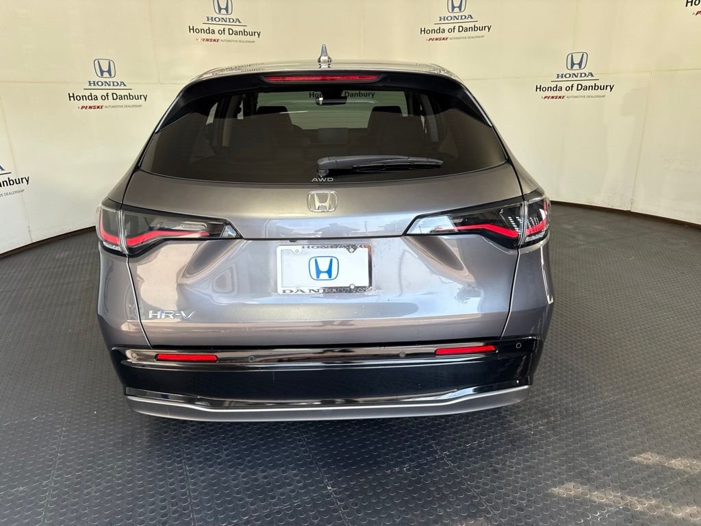 2024 Honda HR-V EX-L - Photo 9