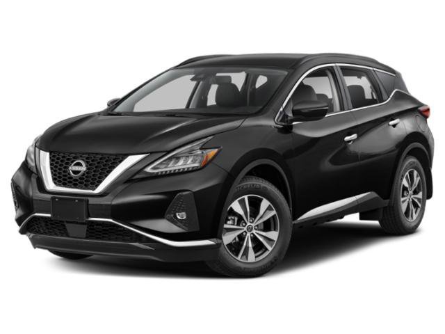 Used 2024 Super Black Nissan SV image 1