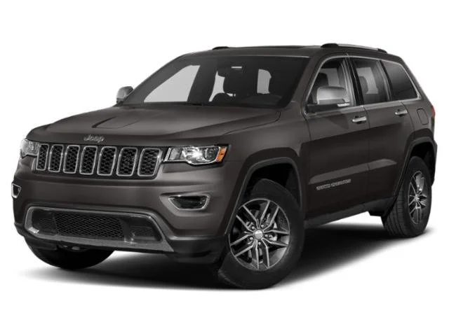 2021 Jeep Grand Cherokee 80th Edition 4WD's photo