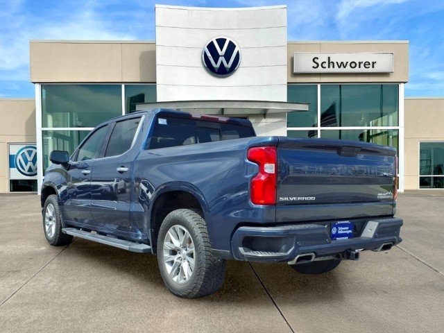 2020 Chevrolet Silverado 1500 High Country - Photo 8