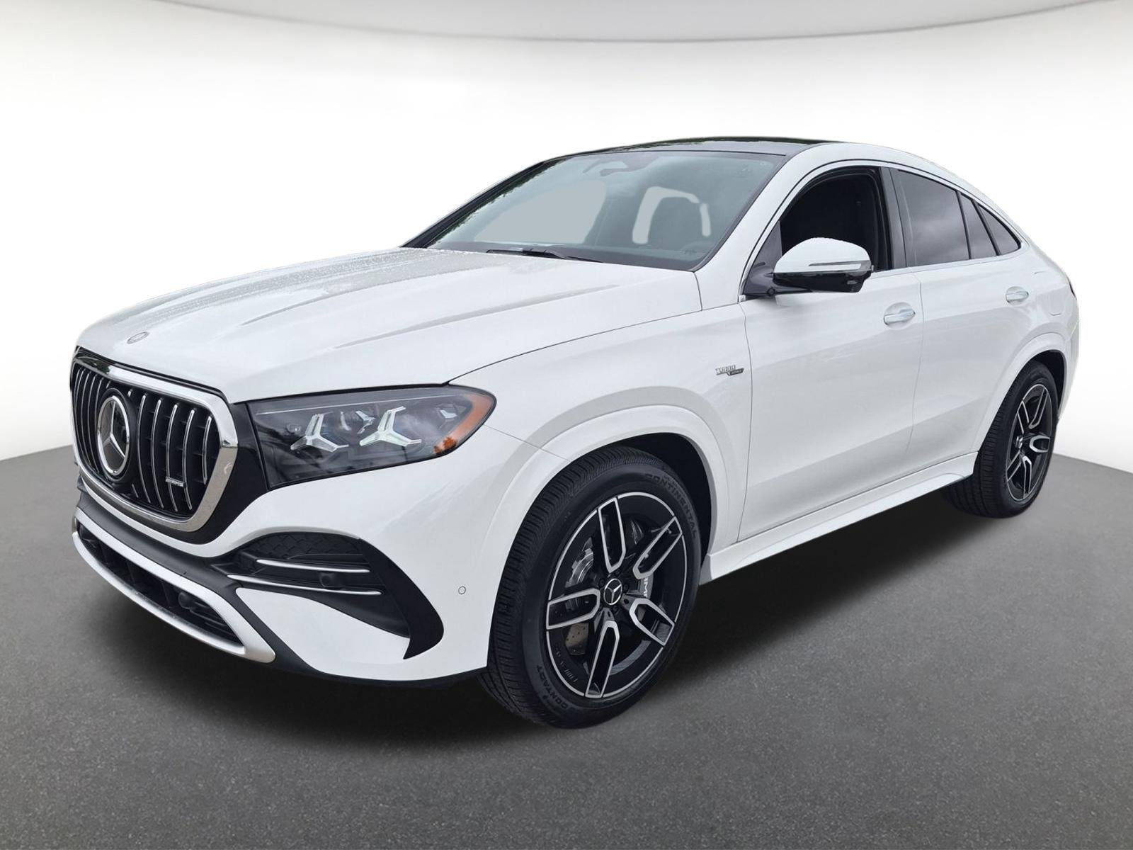 2027 Mercedes-Benz GLE Coupe