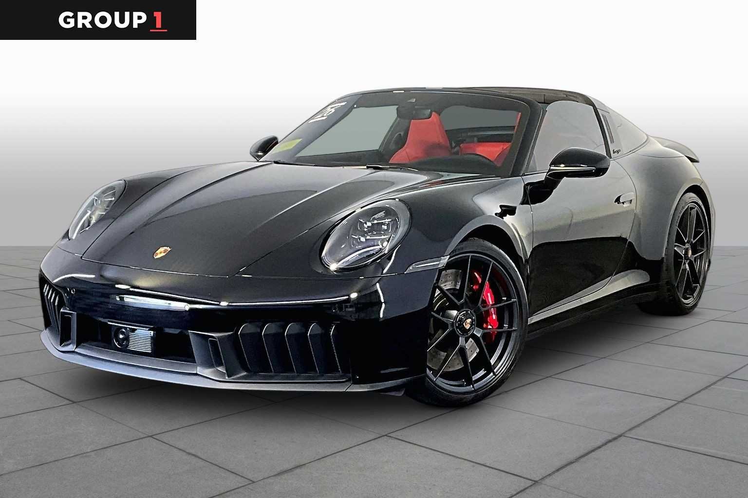 2026 Porsche 911 Carrera GTS