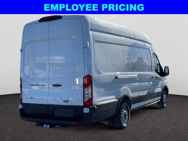 New 2026 White Ford Base image 6