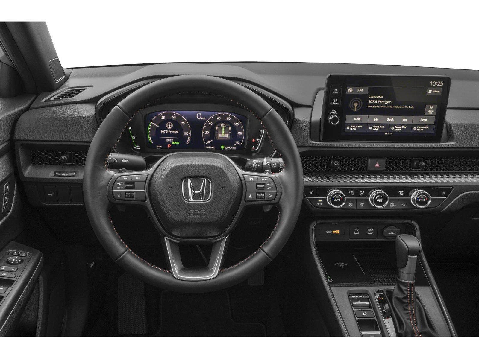 New 2026 Urban Gray Pearl Honda Sport-L image 4